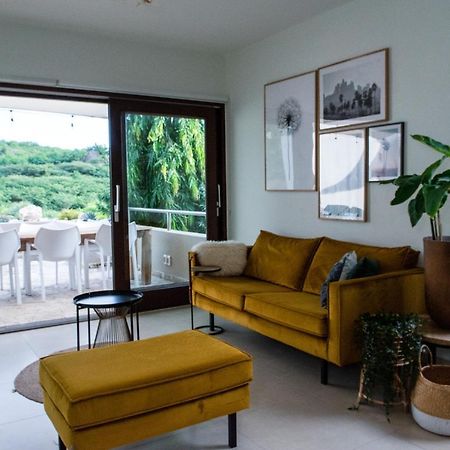 Blue Bay Resort Luxury Apartment Green View Dorp Dorp Sint Michiel Exteriör bild