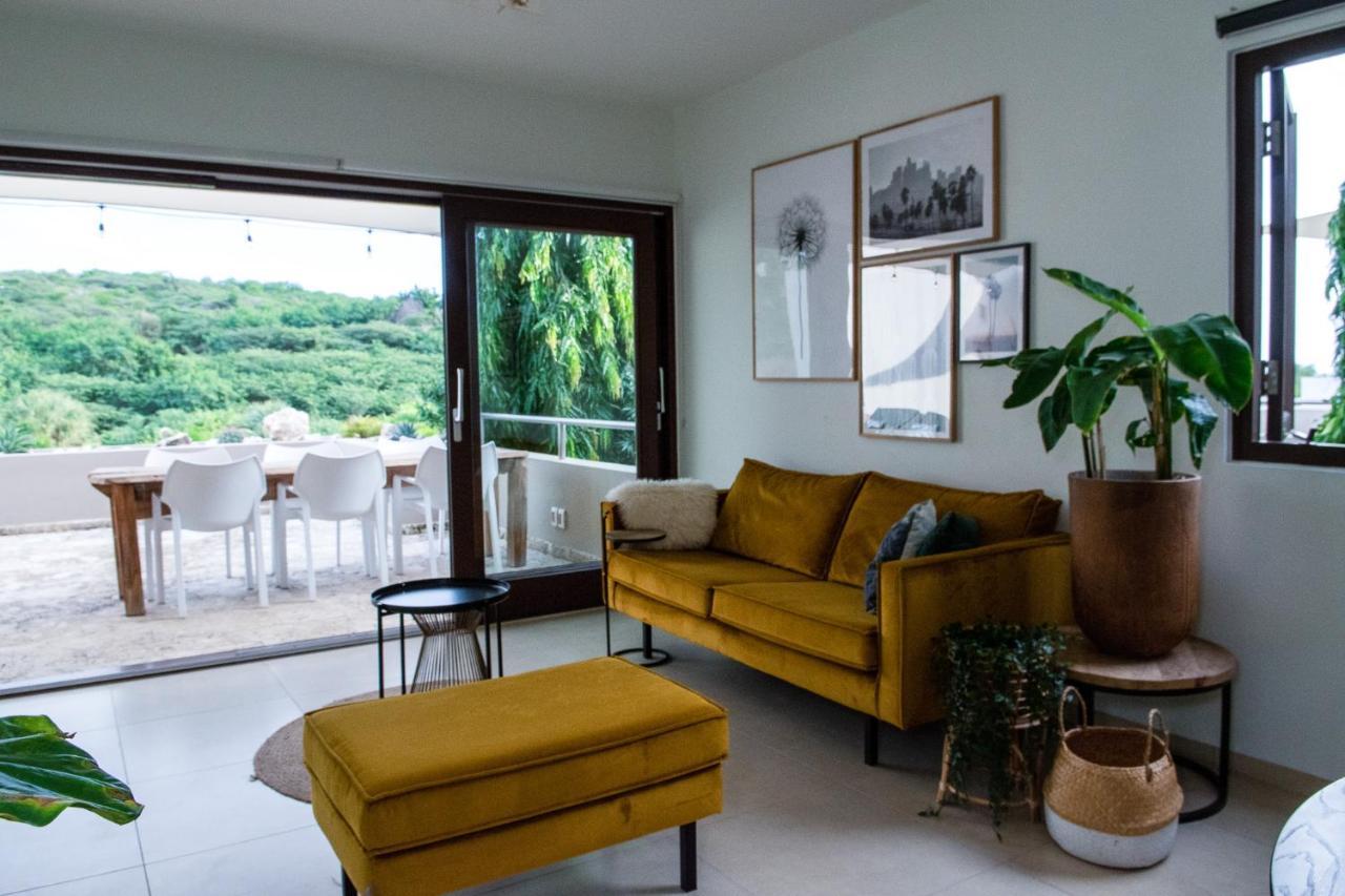 Blue Bay Resort Luxury Apartment Green View Dorp Dorp Sint Michiel Exteriör bild