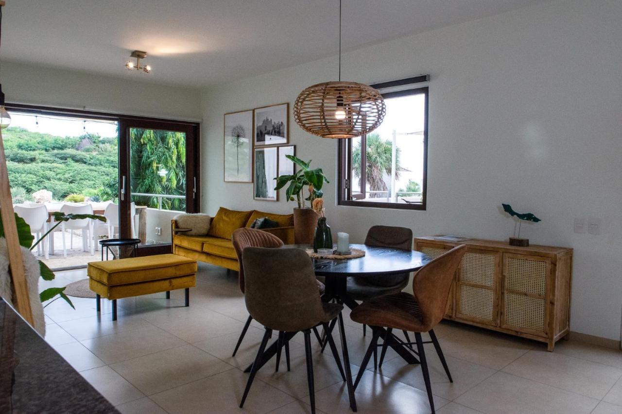 Blue Bay Resort Luxury Apartment Green View Dorp Dorp Sint Michiel Exteriör bild