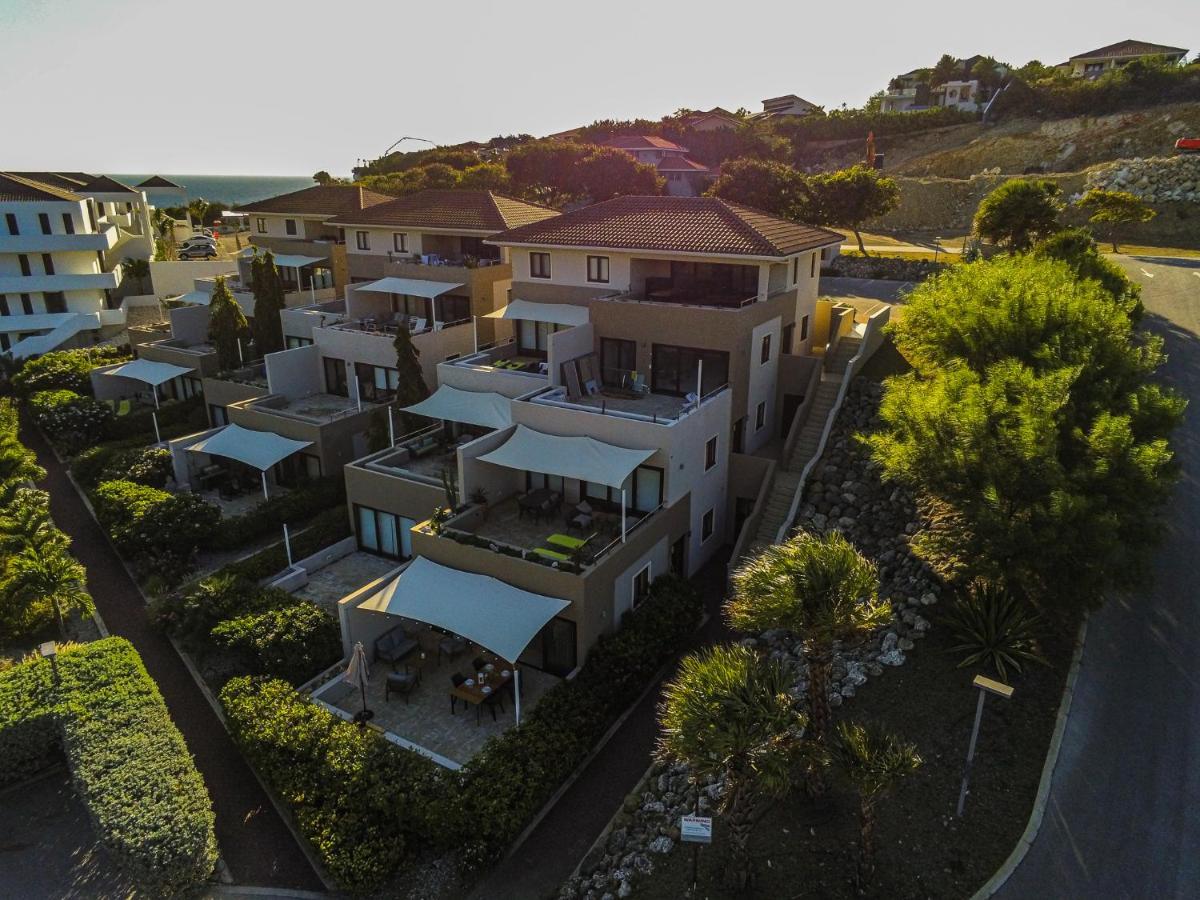 Blue Bay Resort Luxury Apartment Green View Dorp Dorp Sint Michiel Exteriör bild